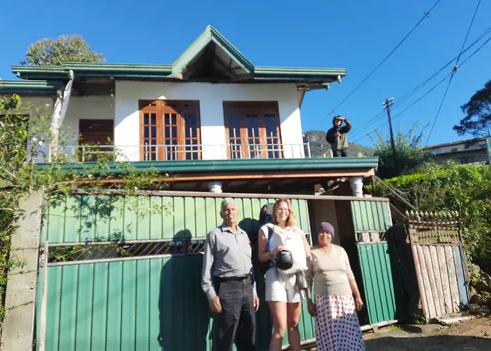 Green Villa Nuwara Eliya