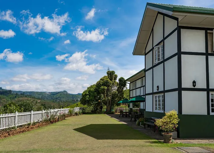 Langdale Boutique Hotel By Amaya Nuwara Eliya